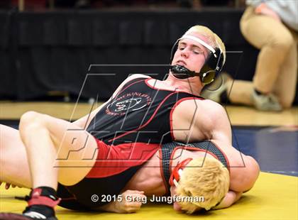 Thumbnail 1 in CIF NCS Masters Wrestling Championships photogallery.