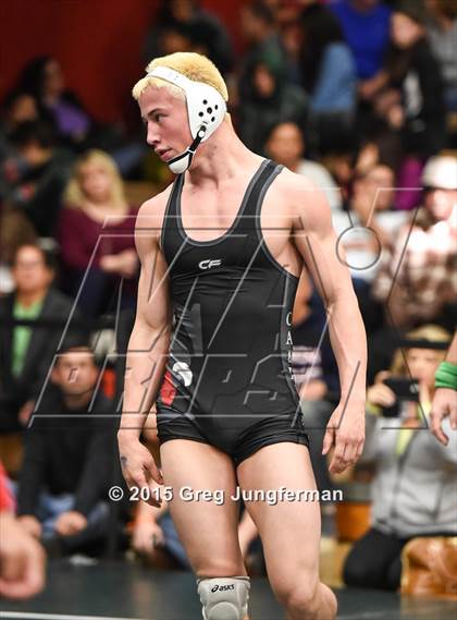 Thumbnail 3 in CIF NCS Masters Wrestling Championships photogallery.