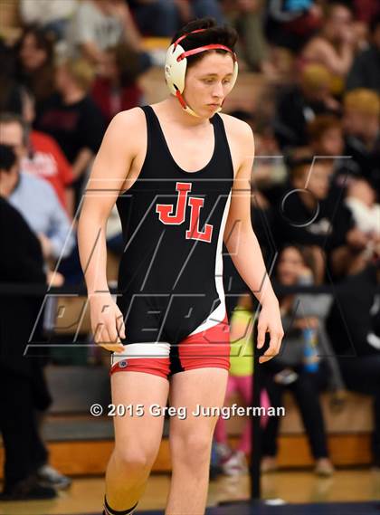 Thumbnail 2 in CIF NCS Masters Wrestling Championships photogallery.