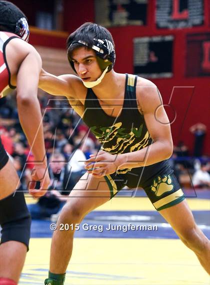 Thumbnail 2 in CIF NCS Masters Wrestling Championships photogallery.