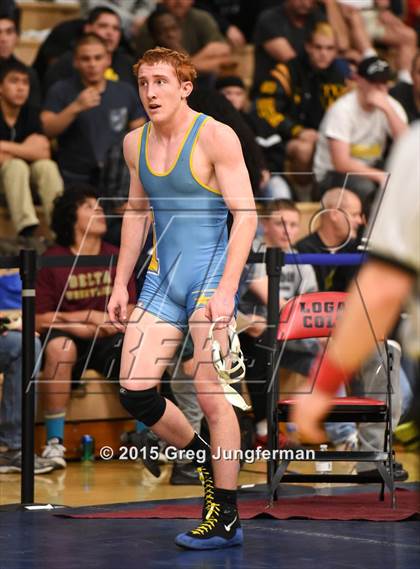 Thumbnail 2 in CIF NCS Masters Wrestling Championships photogallery.