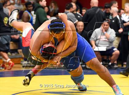 Thumbnail 3 in CIF NCS Masters Wrestling Championships photogallery.