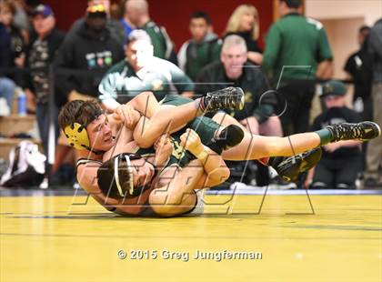 Thumbnail 3 in CIF NCS Masters Wrestling Championships photogallery.