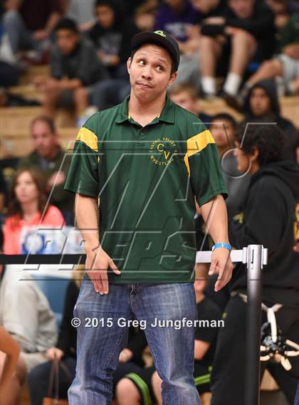 Thumbnail 3 in CIF NCS Masters Wrestling Championships photogallery.