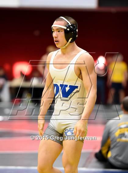 Thumbnail 3 in CIF NCS Masters Wrestling Championships photogallery.