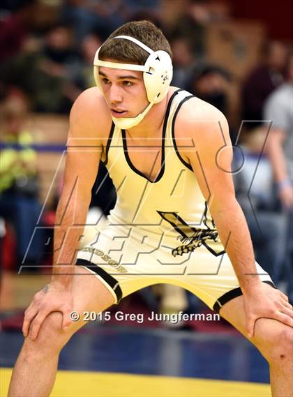 Thumbnail 3 in CIF NCS Masters Wrestling Championships photogallery.
