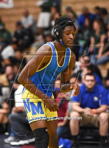 Thumbnail 2 in CIF NCS Masters Wrestling Championships photogallery.
