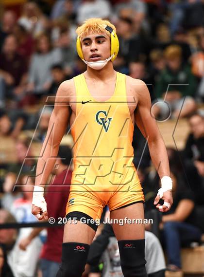 Thumbnail 3 in CIF NCS Masters Wrestling Championships photogallery.