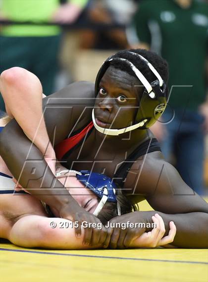 Thumbnail 2 in CIF NCS Masters Wrestling Championships photogallery.