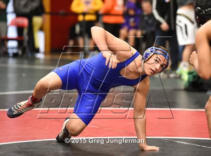 Thumbnail 3 in CIF NCS Masters Wrestling Championships photogallery.