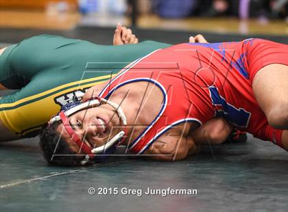 Thumbnail 1 in CIF NCS Masters Wrestling Championships photogallery.