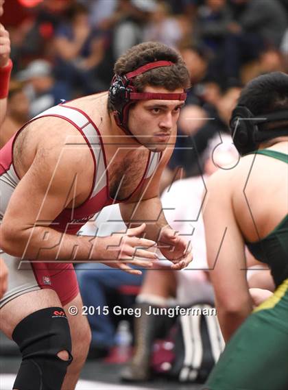 Thumbnail 2 in CIF NCS Masters Wrestling Championships photogallery.