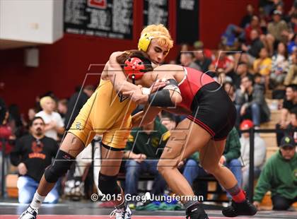 Thumbnail 2 in CIF NCS Masters Wrestling Championships photogallery.