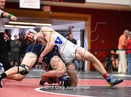 Thumbnail 3 in CIF NCS Masters Wrestling Championships photogallery.