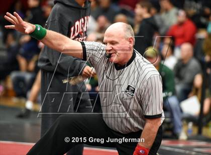 Thumbnail 2 in CIF NCS Masters Wrestling Championships photogallery.