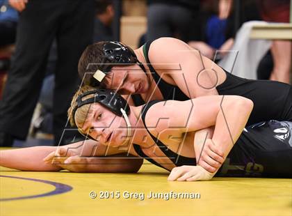 Thumbnail 3 in CIF NCS Masters Wrestling Championships photogallery.
