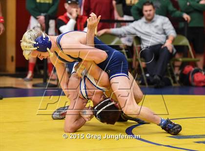 Thumbnail 1 in CIF NCS Masters Wrestling Championships photogallery.