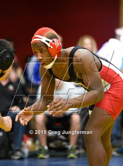 Thumbnail 3 in CIF NCS Masters Wrestling Championships photogallery.