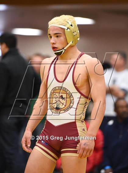 Thumbnail 1 in CIF NCS Masters Wrestling Championships photogallery.