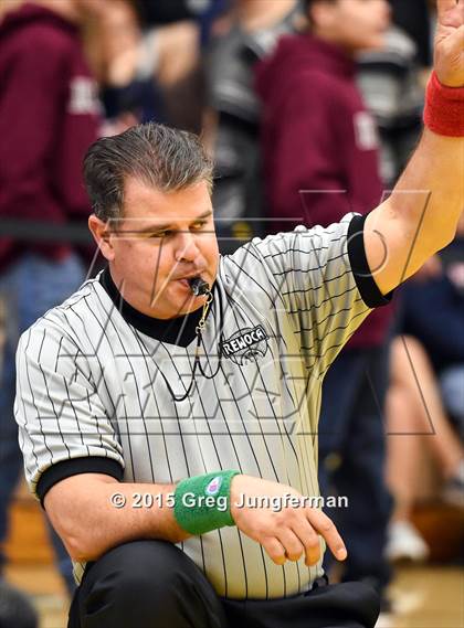 Thumbnail 2 in CIF NCS Masters Wrestling Championships photogallery.
