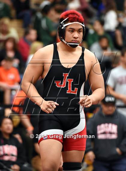 Thumbnail 1 in CIF NCS Masters Wrestling Championships photogallery.