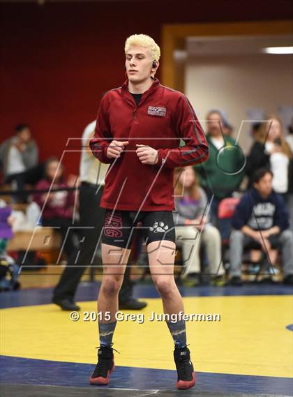 Thumbnail 2 in CIF NCS Masters Wrestling Championships photogallery.