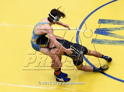 Thumbnail 1 in CIF NCS Masters Wrestling Championships photogallery.