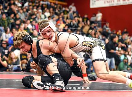 Thumbnail 1 in CIF NCS Masters Wrestling Championships photogallery.