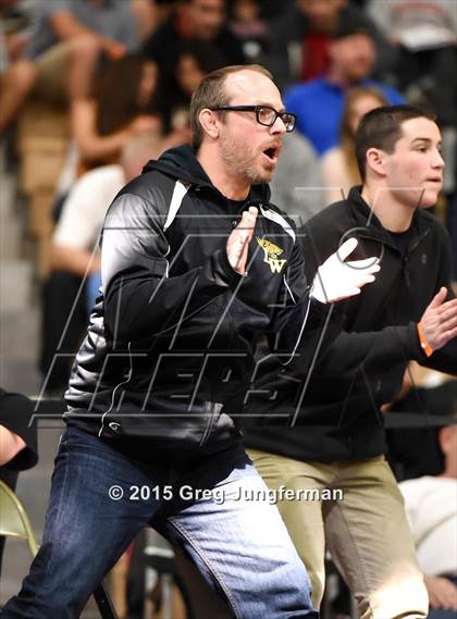 Thumbnail 3 in CIF NCS Masters Wrestling Championships photogallery.