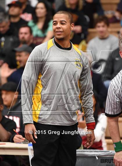 Thumbnail 1 in CIF NCS Masters Wrestling Championships photogallery.