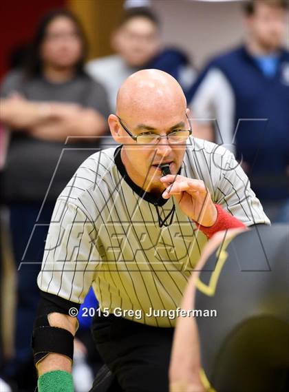 Thumbnail 2 in CIF NCS Masters Wrestling Championships photogallery.
