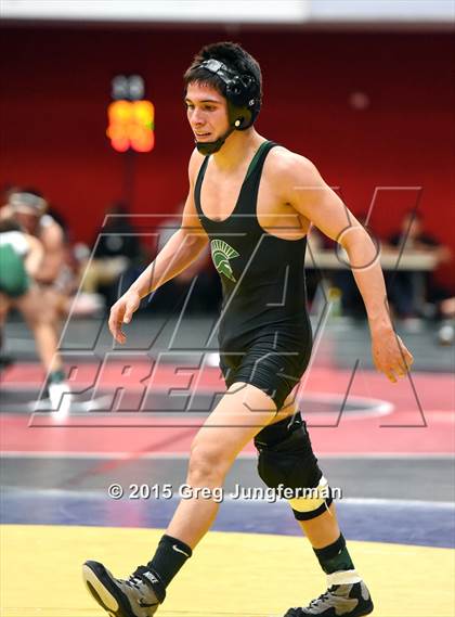 Thumbnail 1 in CIF NCS Masters Wrestling Championships photogallery.