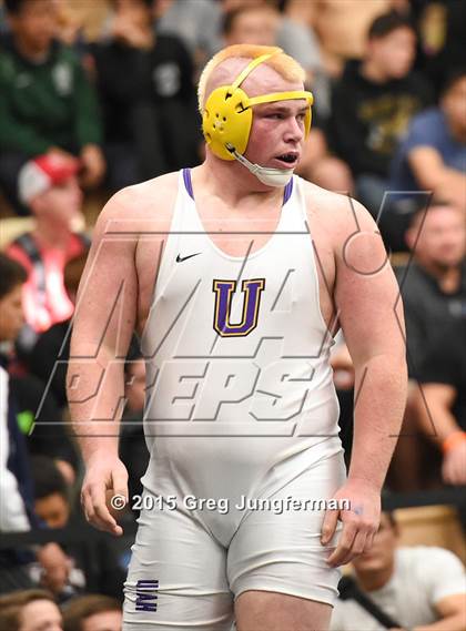 Thumbnail 3 in CIF NCS Masters Wrestling Championships photogallery.