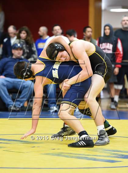 Thumbnail 1 in CIF NCS Masters Wrestling Championships photogallery.