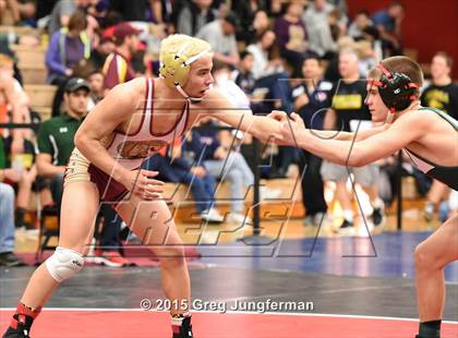 Thumbnail 2 in CIF NCS Masters Wrestling Championships photogallery.