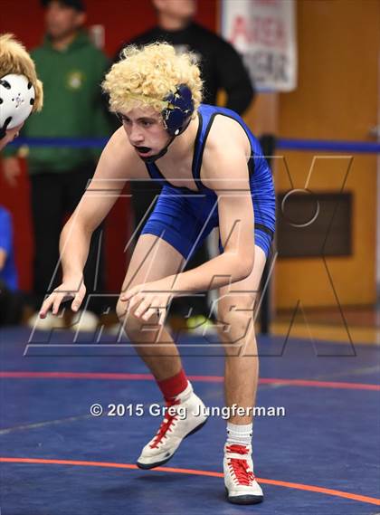Thumbnail 1 in CIF NCS Masters Wrestling Championships photogallery.
