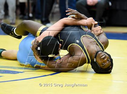 Thumbnail 1 in CIF NCS Masters Wrestling Championships photogallery.