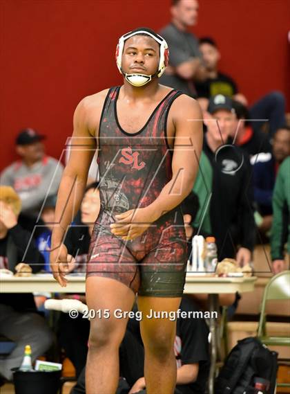 Thumbnail 3 in CIF NCS Masters Wrestling Championships photogallery.