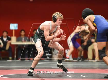 Thumbnail 3 in CIF NCS Masters Wrestling Championships photogallery.