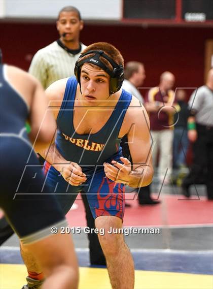 Thumbnail 2 in CIF NCS Masters Wrestling Championships photogallery.