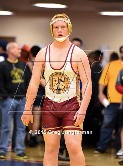 Thumbnail 3 in CIF NCS Masters Wrestling Championships photogallery.