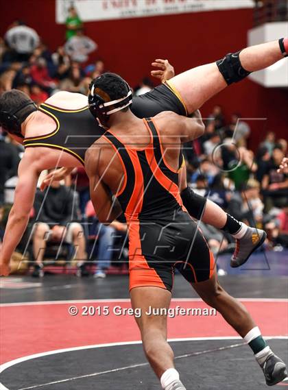 Thumbnail 1 in CIF NCS Masters Wrestling Championships photogallery.