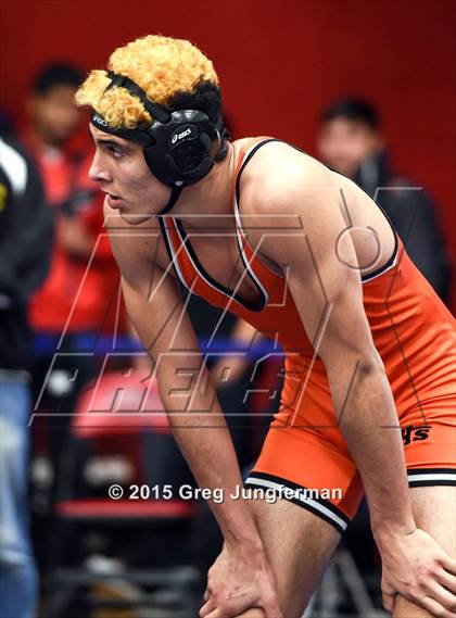 Thumbnail 1 in CIF NCS Masters Wrestling Championships photogallery.
