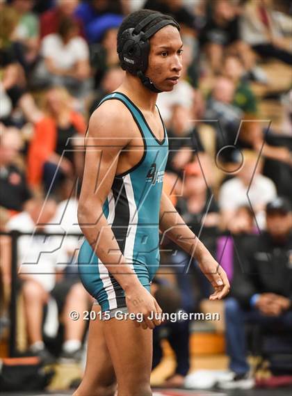 Thumbnail 3 in CIF NCS Masters Wrestling Championships photogallery.