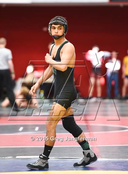 Thumbnail 2 in CIF NCS Masters Wrestling Championships photogallery.