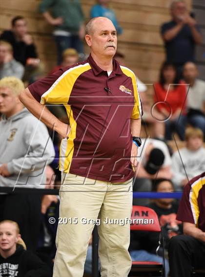 Thumbnail 2 in CIF NCS Masters Wrestling Championships photogallery.