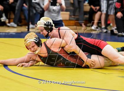 Thumbnail 1 in CIF NCS Masters Wrestling Championships photogallery.