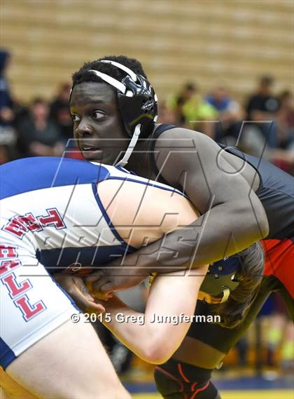 Thumbnail 1 in CIF NCS Masters Wrestling Championships photogallery.