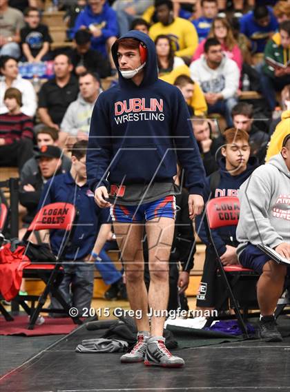 Thumbnail 1 in CIF NCS Masters Wrestling Championships photogallery.