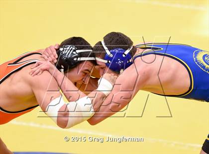 Thumbnail 2 in CIF NCS Masters Wrestling Championships photogallery.
